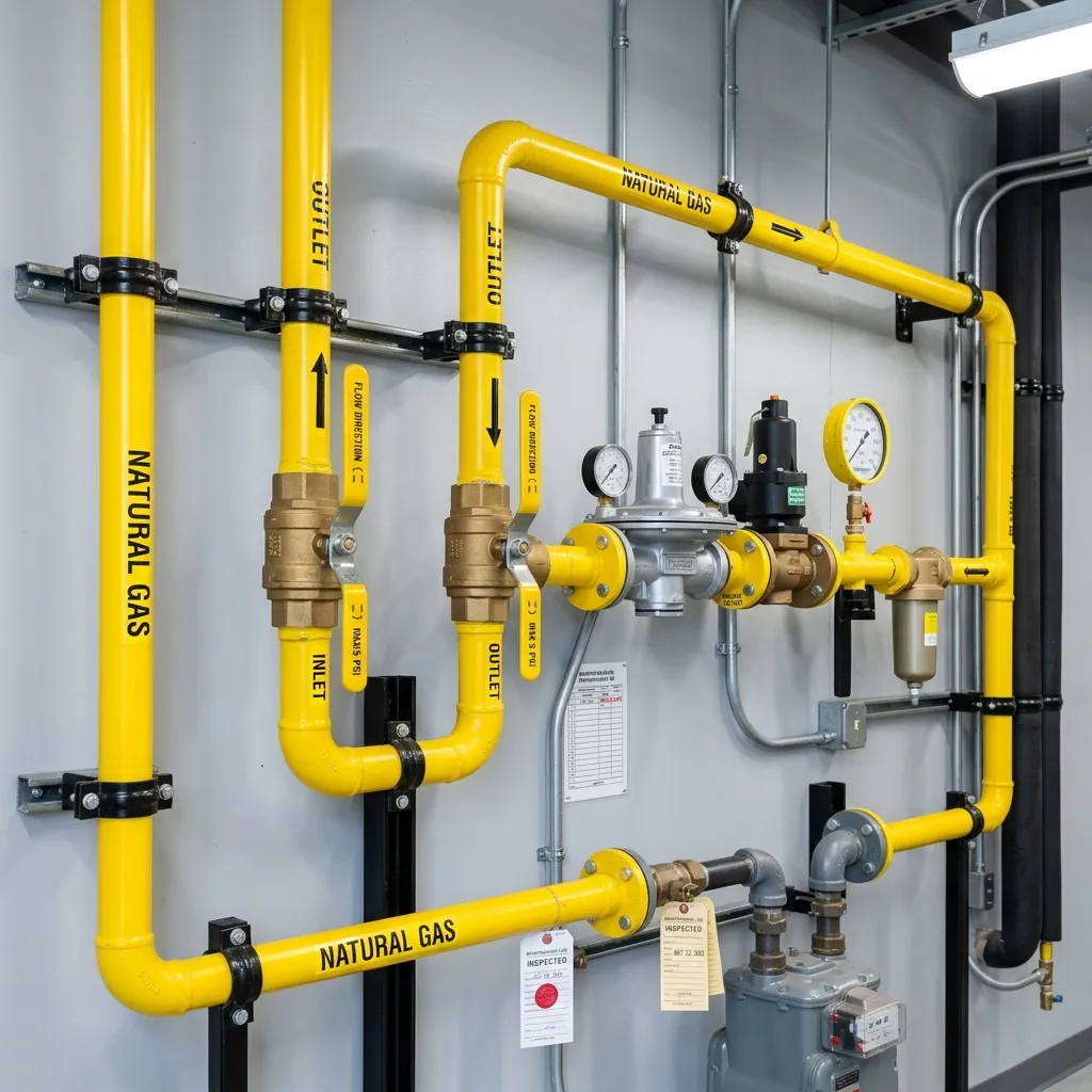 Gas Line Services Plumber in Zephyr Cove, NV